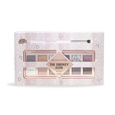 Makeup Revolution Darčeková sada The Rebel Icon Palette Gift Set