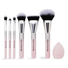 Makeup Revolution Darčeková sada Glam Up Brush Gift Set