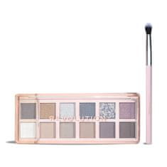 Makeup Revolution Darčeková sada The Rebel Icon Palette Gift Set