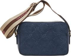 Verde Dámska crossbody kabelka 16-7475 Blue