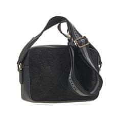 Verde Dámska crossbody kabelka 16-7475 Black