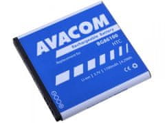 Avacom Batérie do mobilu HTC G14 Sensation Li-Ion 3,7V 1700mAh (náhrada BG86100)