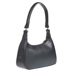 Verde Dámska kabelka Banana Bag 16-6977 Black