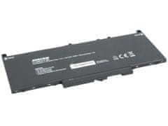 Avacom Dell Latitude E7470, E7270 Li-Ion 7,6 V 7237mAh 55Wh