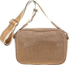 Verde Dámska crossbody kabelka 16-7177 Taupe