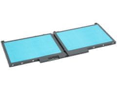 Avacom Dell Latitude E7470, E7270 Li-Ion 7,6 V 7237mAh 55Wh