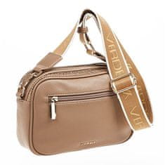 Verde Dámska crossbody kabelka 16-7177 Taupe