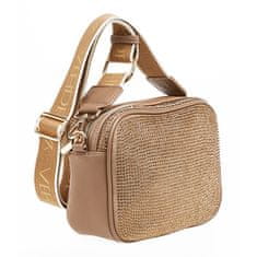 Verde Dámska crossbody kabelka 16-7177 Taupe