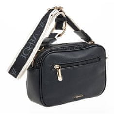 Verde Dámska crossbody kabelka 16-7177 Black