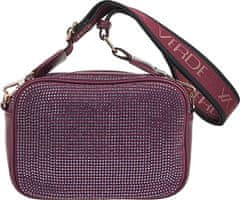 Verde Dámska crossbody kabelka 16-7177 Magenta