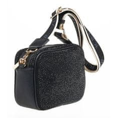 Verde Dámska crossbody kabelka 16-7177 Black