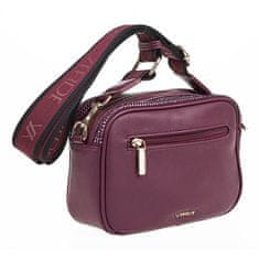 Verde Dámska crossbody kabelka 16-7177 Magenta