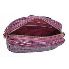 Verde Dámska crossbody kabelka 16-7177 Magenta