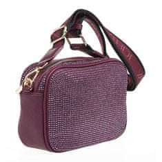 Verde Dámska crossbody kabelka 16-7177 Magenta