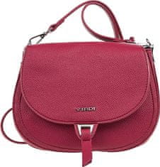 Verde Dámska crossbody kabelka 16-7178 Magenta