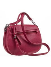 Verde Dámska crossbody kabelka 16-7178 Magenta