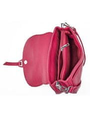 Verde Dámska crossbody kabelka 16-7178 Magenta