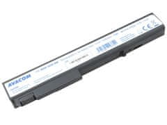 Avacom HP Business Notebook 8530p / w, 8730p / w series Li-Ion 14,4V 5200mAh / 75Wh