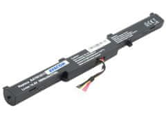 Avacom Asus G553, GL753, N552 Li-Ion 14,4 V 2600mAh 37Wh