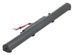 Avacom Asus G553, GL753, N552 Li-Ion 14,4 V 2600mAh 37Wh