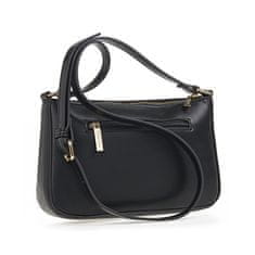 Verde Dámska crossbody kabelka 16-7523 Black