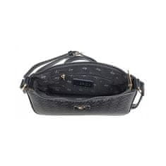 Verde Dámska crossbody kabelka 16-7523 Black