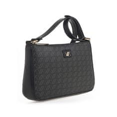 Verde Dámska crossbody kabelka 16-7523 Black