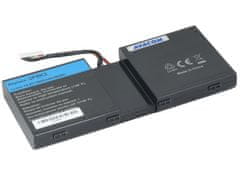 Avacom Dell Alienware M17x, M18x Li-Ion 14,8 V 5800mAh