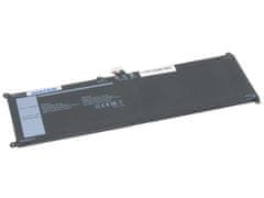 Avacom Dell XPS 9250, Latitude 7275 Li-Pol 7,6 V 4000mAh 30Wh