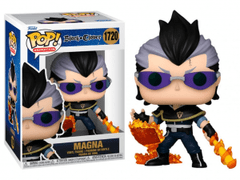 Funko Pop! Zberateľská figúrka Black Clover Magna 1720