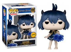 Funko Pop! Zberateľská figúrka Black Clover Secré Chase 1721