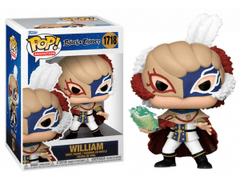 Funko Pop! Zberateľská figúrka Black Clover William 1718