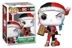 Funko Pop! Zberateľská figúrka DC Comics Holiday Harley Quinn 529