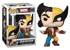 Funko Pop! Zberateľská figúrka Marvel Logan Wolverine 1433