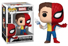 Funko Pop! Zberateľská figúrka Marvel Peter Parker Spider Man 1432