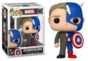 Funko Pop! Zberateľská figúrka Marvel Steve Rogers Captain America 1431