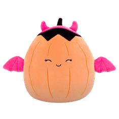 SQUISHMALLOWS Diabolská tekvica - Margie, 20 cm