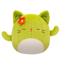 SQUISHMALLOWS Kaktusová mačka - Ms. Miss, 20 cm