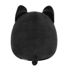 SQUISHMALLOWS Čierna mačka - Eponine, 20 cm