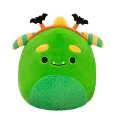 SQUISHMALLOWS Zelený netvor - Callum, 20 cm