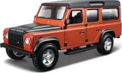 1:32 Land Rover Defender 110 - zelená