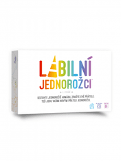 Kartová hra Labilní jednorožci