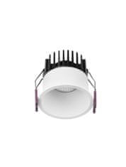 Nova Luce NOVA LUCE zapustené svietidlo BLADE biely hliník LED 12W 3000K 38st. IP65 9232116