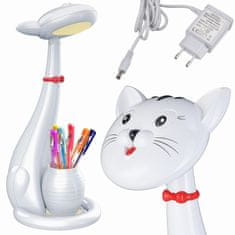 Jumi Stolová lampa LED Kitty