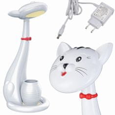 Jumi Stolová lampa LED Kitty