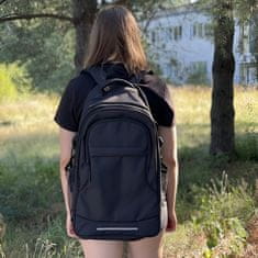 MG Backpack batoh 45L, čierny