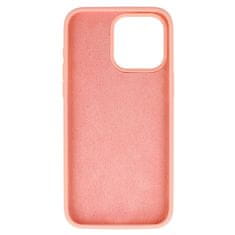 MG Silicone Lite kryt na iPhone 16 Pro, oranžový