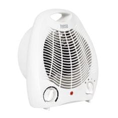 Teesa Teplovzdušný ventilátor TSA8025 <50 dB