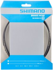 Shimano hadička hydraulických brzd SM-BH90-SS Deore 1700mm černá original balen