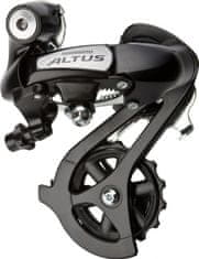 Shimano menič MTB 7/8k Altus M310 čierny original balenie